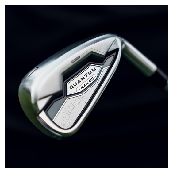 Callaway Quantum Max OS Herren Eisen, Graphit