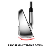 Callaway Quantum Max OS Herren Eisen, Graphit