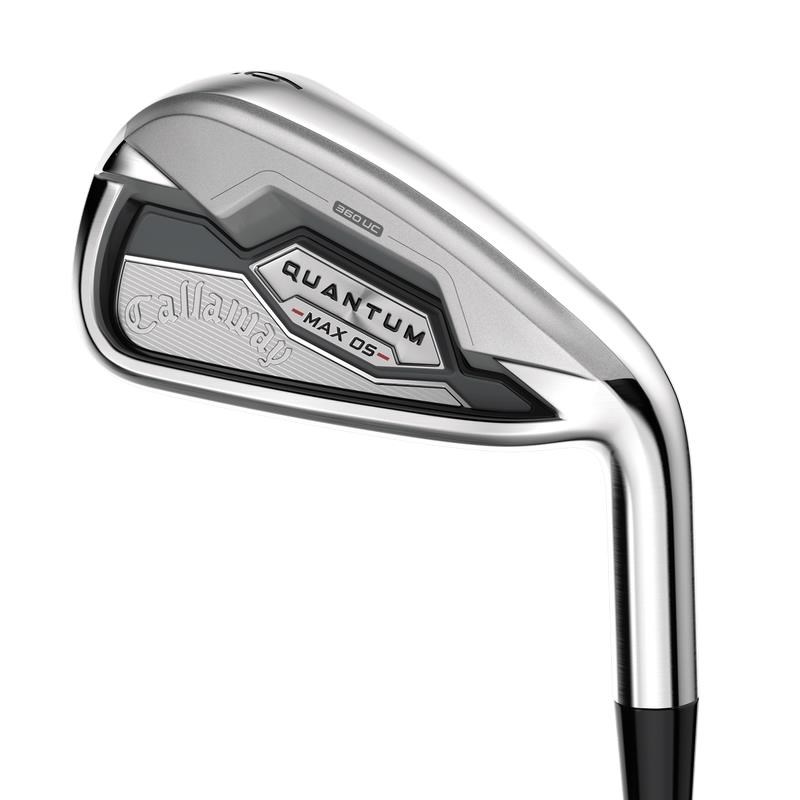 Callaway Quantum Max OS Herren Eisen, Stahl
