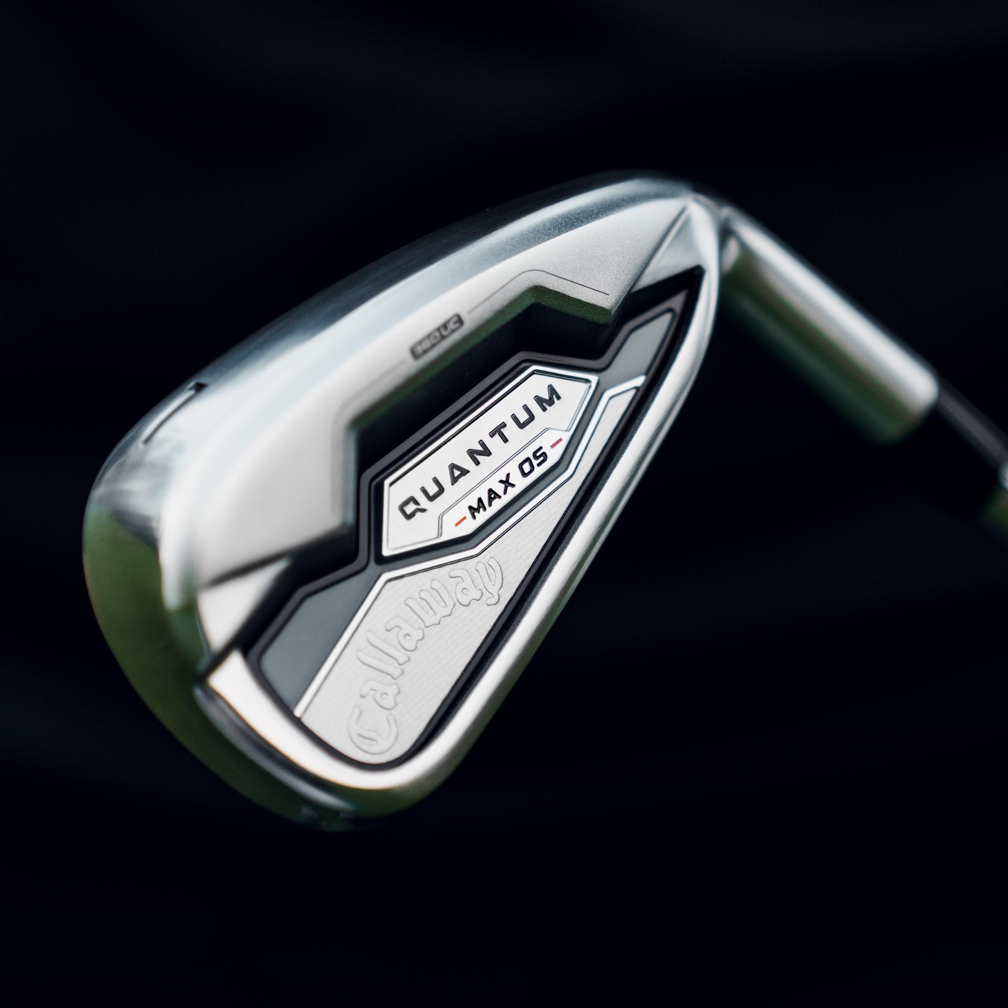Callaway Quantum Max OS Herren Eisen, Stahl