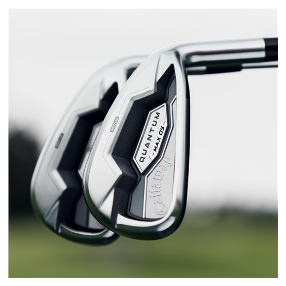 Callaway Quantum Max OS Herren Eisen, Stahl