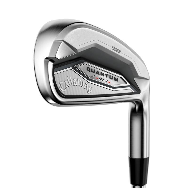 Callaway Quantum Max Herren Eisen, Graphit
