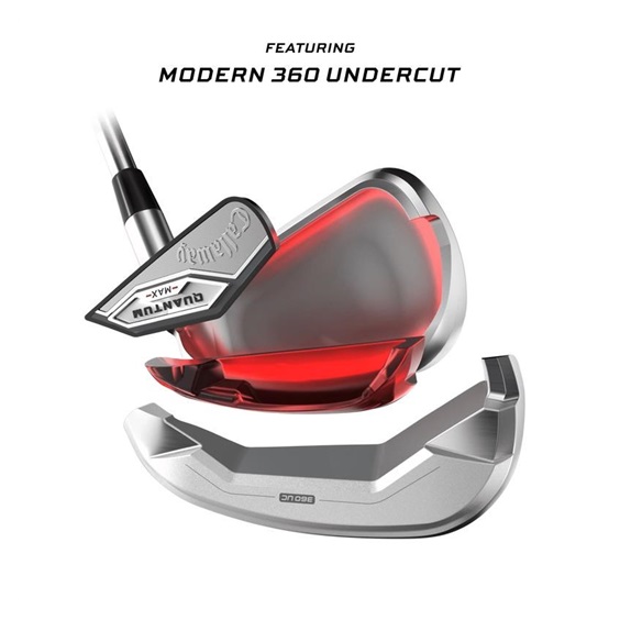Callaway Quantum Max Herren Eisen, Graphit