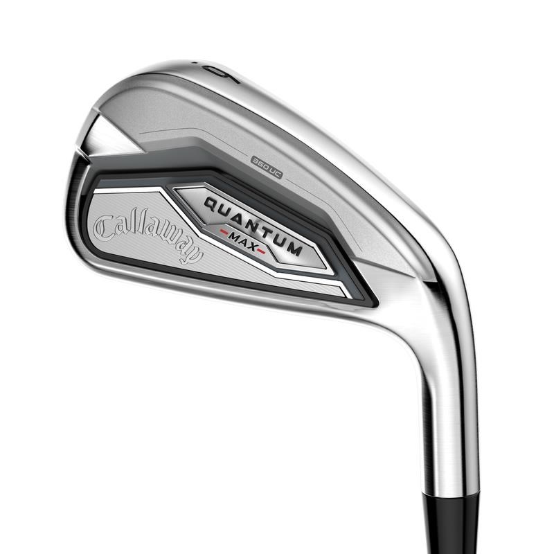 Callaway Quantum Max Herren Eisen, Graphit