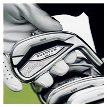 Callaway Quantum Max Herren Eisen, Graphit