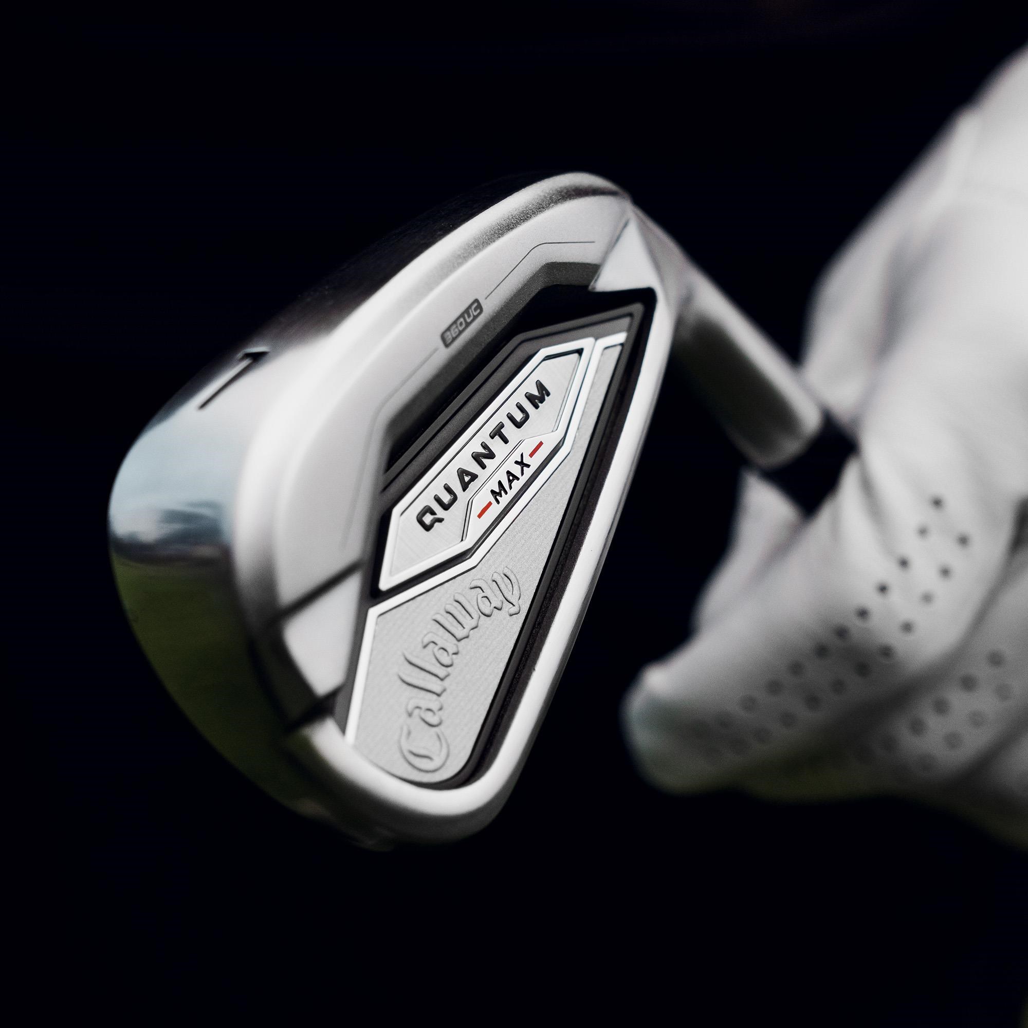 Callaway Quantum Max Herren Eisen, Graphit