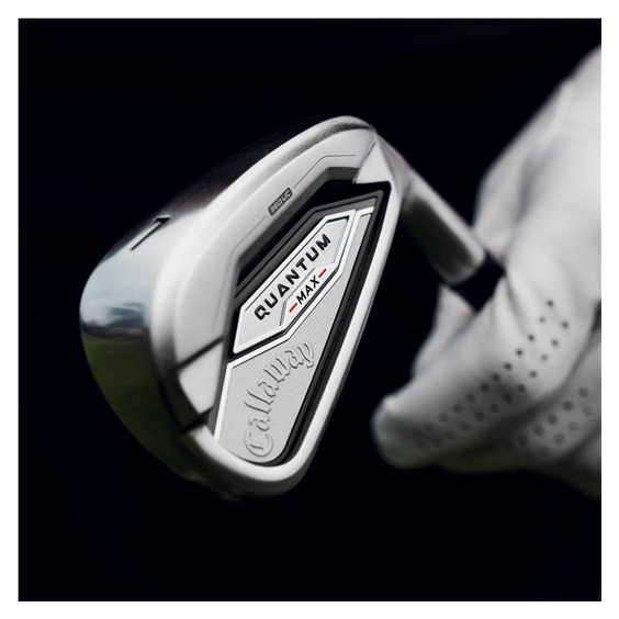Callaway Quantum Max Herren Eisen, Graphit