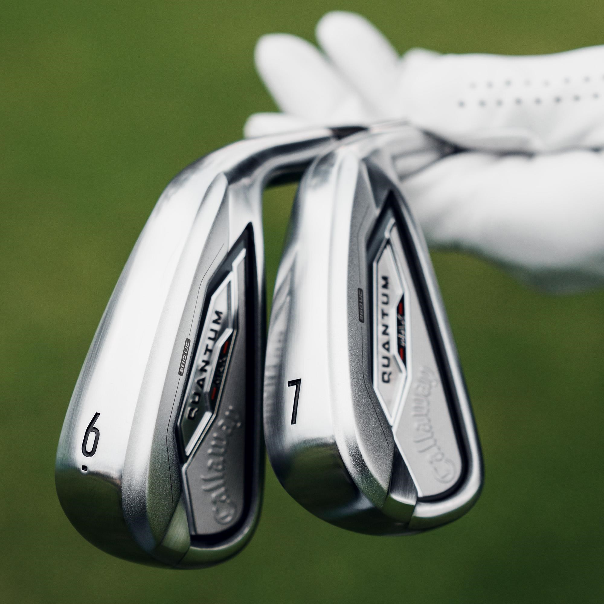 Callaway Quantum Max Herren Eisen, Graphit