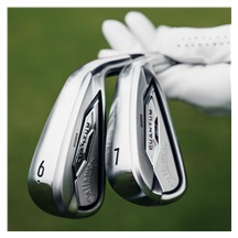 Callaway Quantum Max Herren Eisen, Graphit