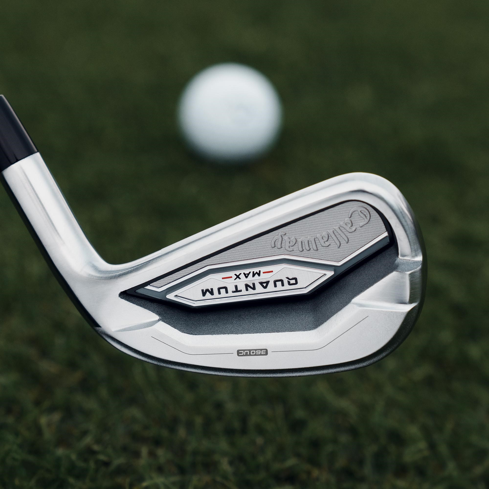 Callaway Quantum Max Herren Eisen, Graphit