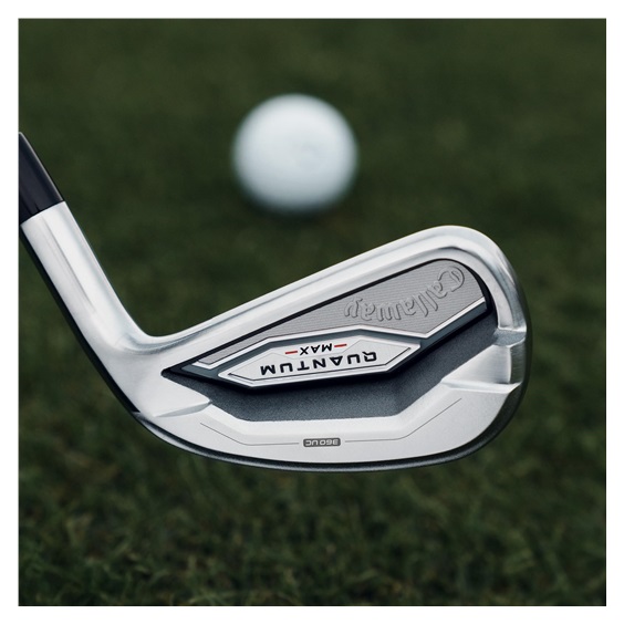 Callaway Quantum Max Herren Eisen, Graphit