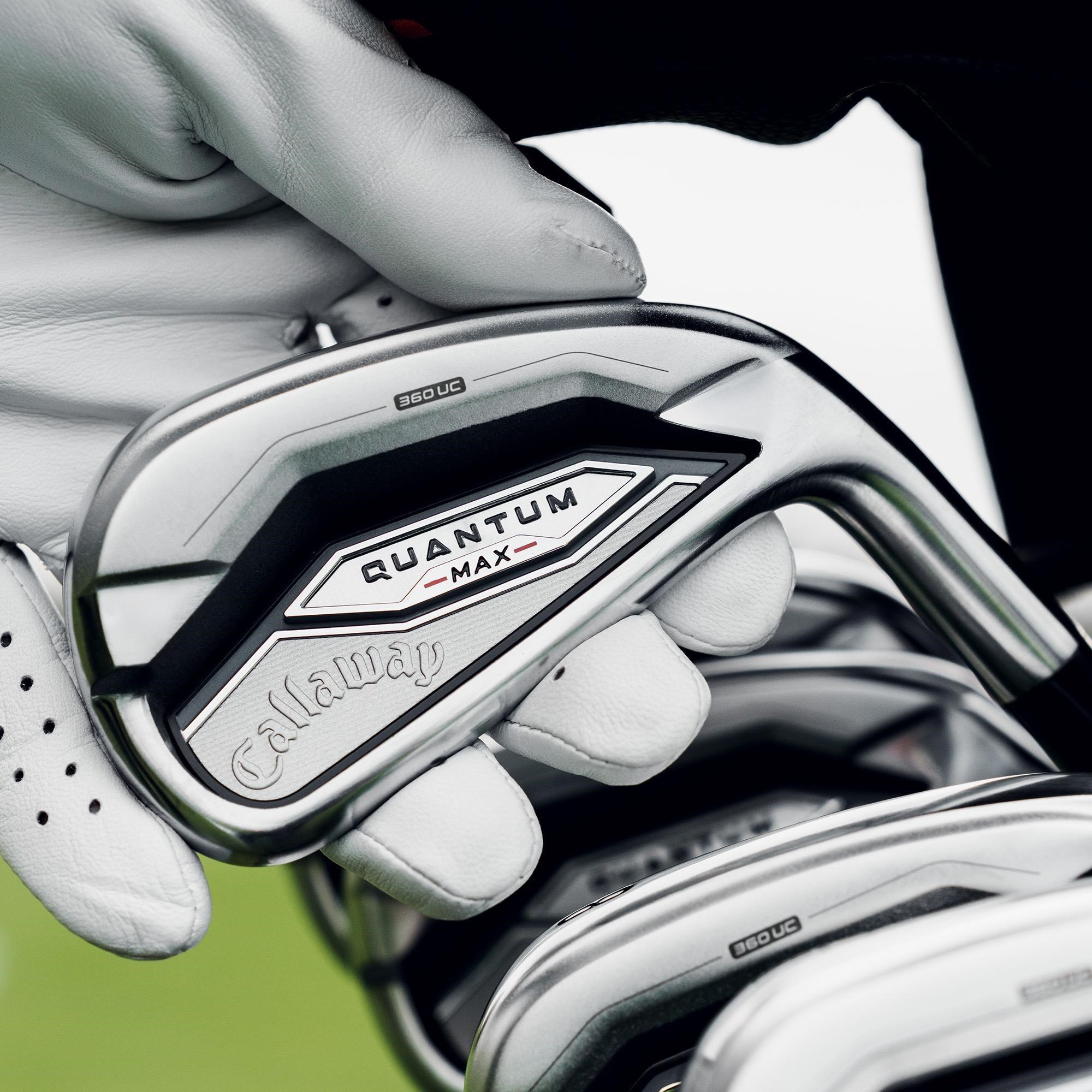 Callaway Quantum Max Herren Eisen, Stahl