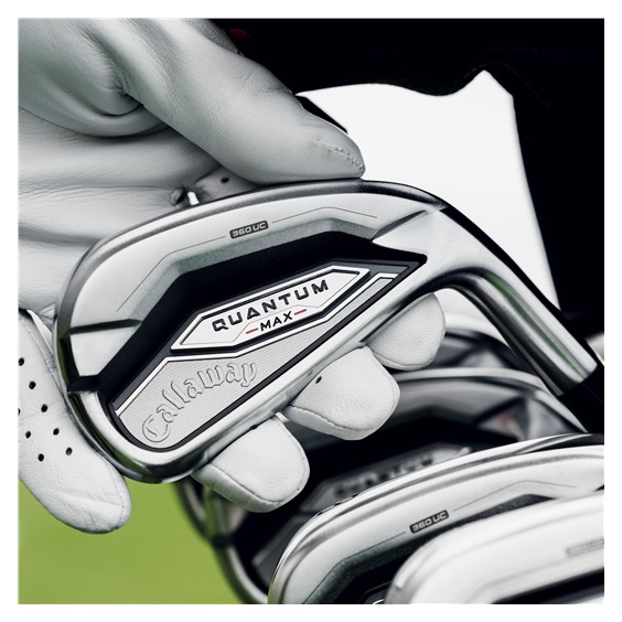 Callaway Quantum Max Herren Eisen, Stahl
