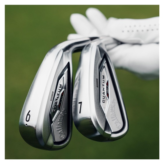 Callaway Quantum Max Herren Eisen, Stahl