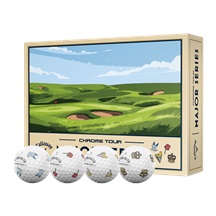 Callaway Limited Edition Chrome Tour Major Series: July Major 2026 Golfbälle