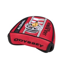 Odyssey Ai-DUAL Jailbird Mini DB Putter