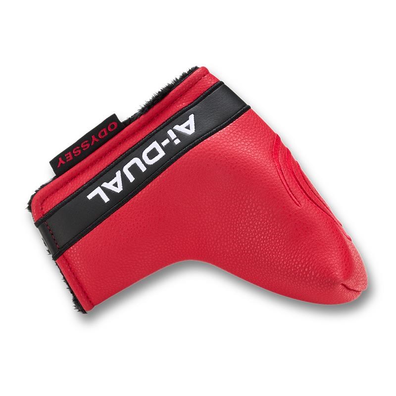 Odyssey Ai-DUAL Double Wide 1/2 Ball DB Putter