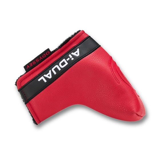 Odyssey Ai-DUAL Double Wide 1/2 Ball DB Putter