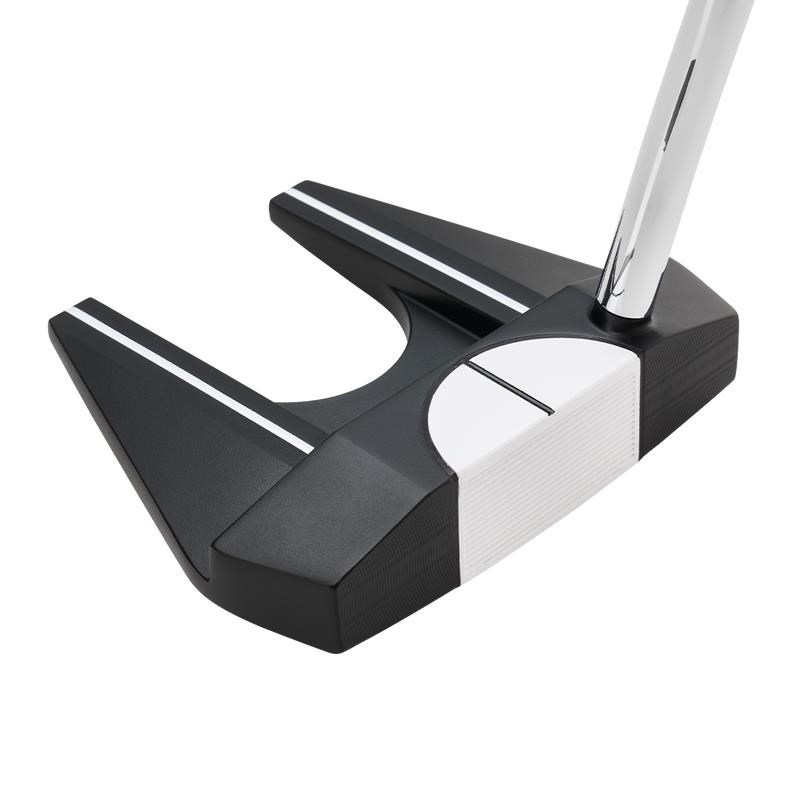 Odyssey Ai-DUAL Seven (#7) 1/2 Ball Cruiser Putter 38"