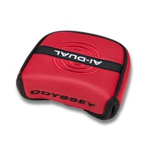 Odyssey Ai-DUAL Square 2 Square MAX 1/2 Ball Cruiser Broomstick Putter 48"