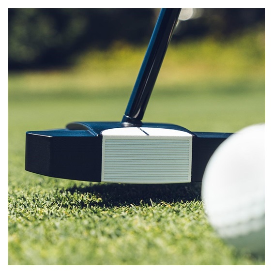 Odyssey Ai-DUAL Square 2 Square MAX 1/2 Ball Cruiser Broomstick Putter 48"