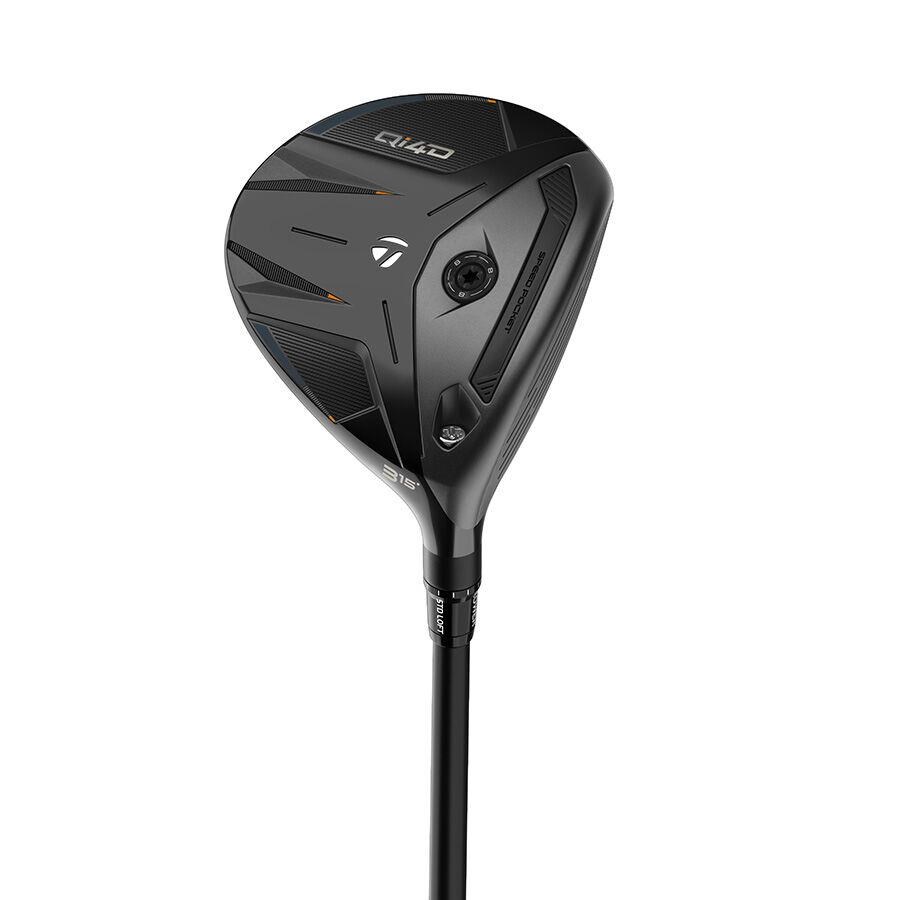 TaylorMade Qi4D Herren Fairwayholz