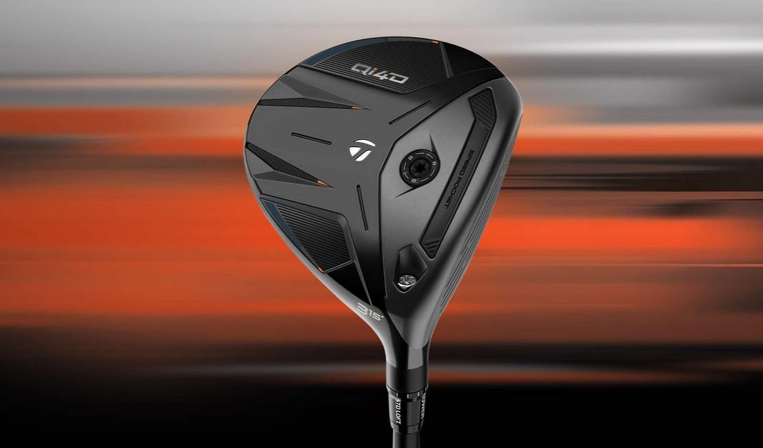 TaylorMade Qi4D Herren Fairwayholz