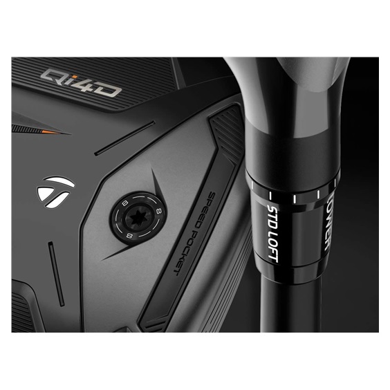 TaylorMade Qi4D Herren Fairwayholz