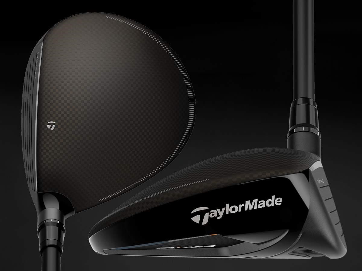 TaylorMade Qi4D Herren Fairwayholz