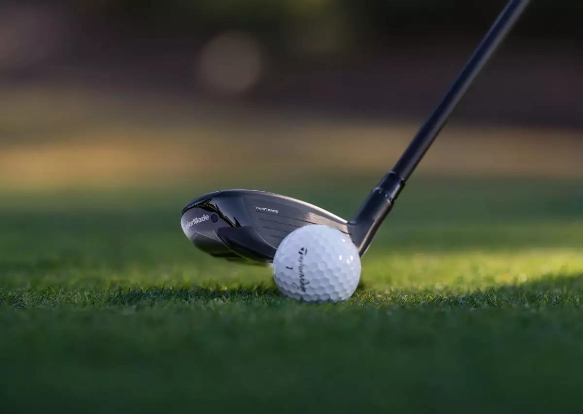 TaylorMade Qi4D Herren Fairwayholz