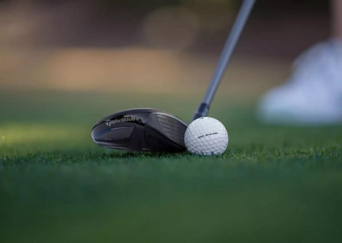 TaylorMade Qi4D Max Lite Herren Fairwayholz