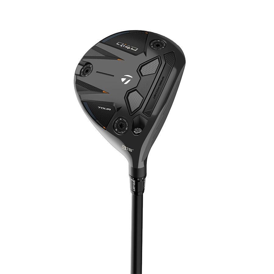 TaylorMade Qi4D Tour Herren Fairwayholz