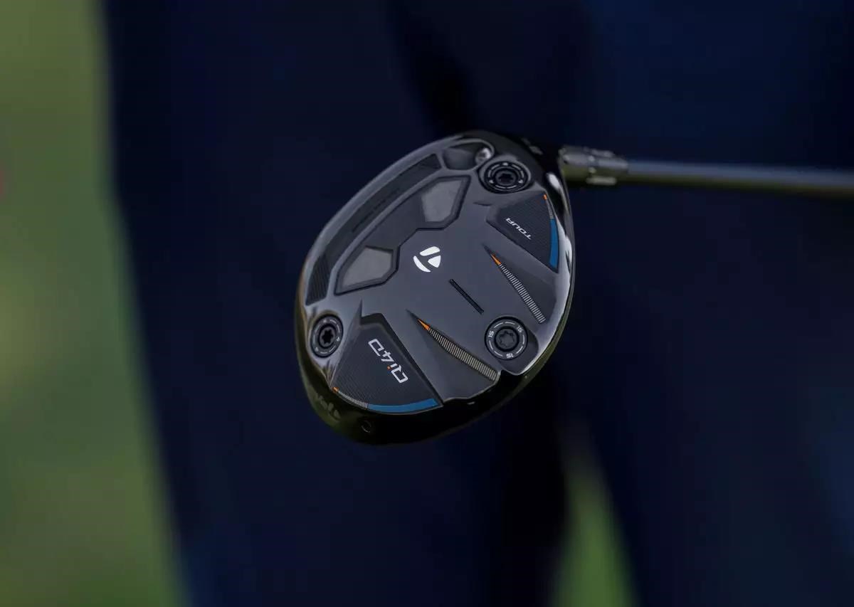 TaylorMade Qi4D Tour Herren Fairwayholz