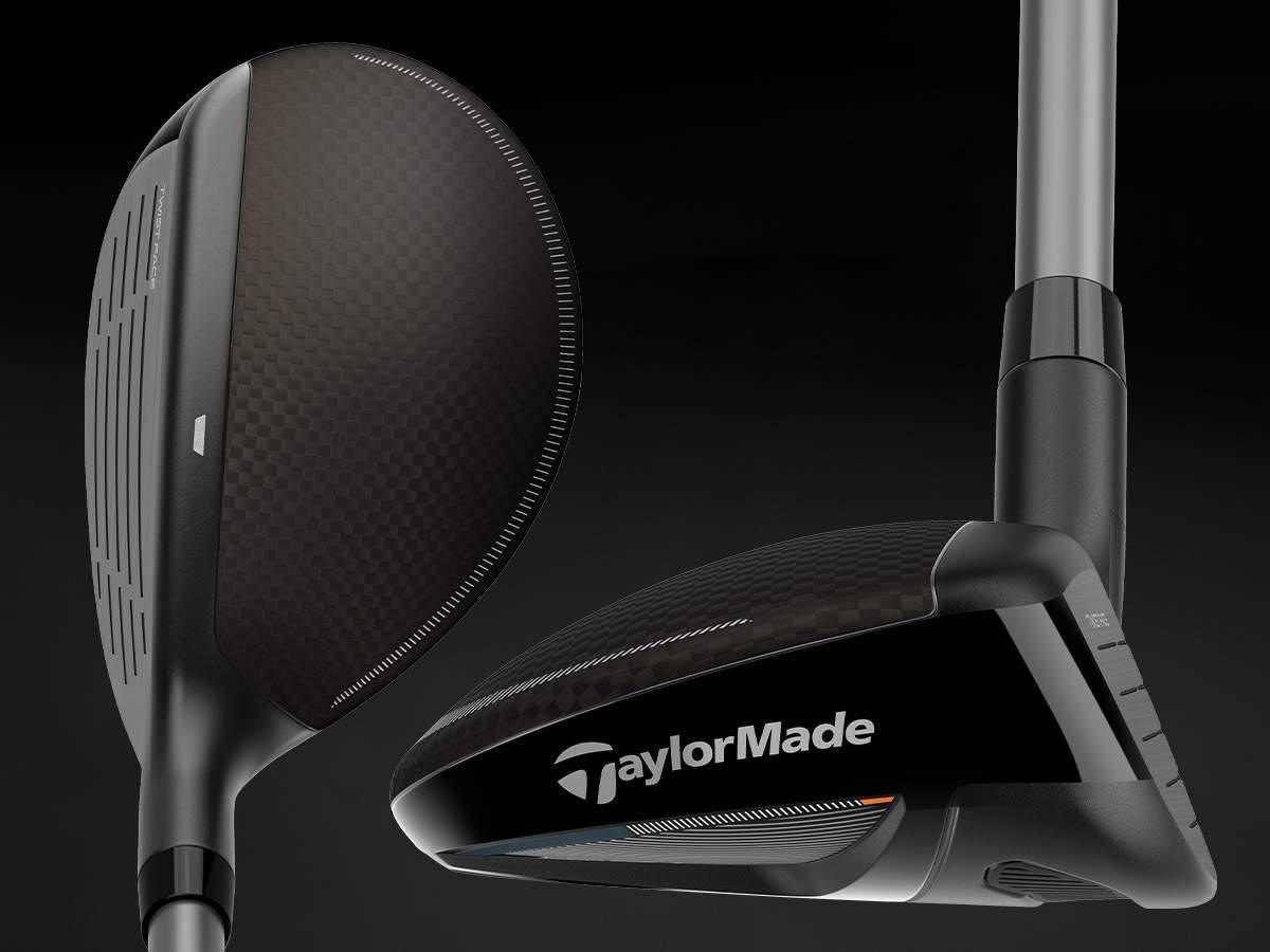TaylorMade Qi4D Max Lite Rescue Damen Hybrid