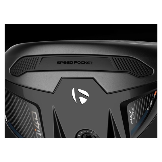 TaylorMade Qi4D Max Lite Rescue Damen Hybrid