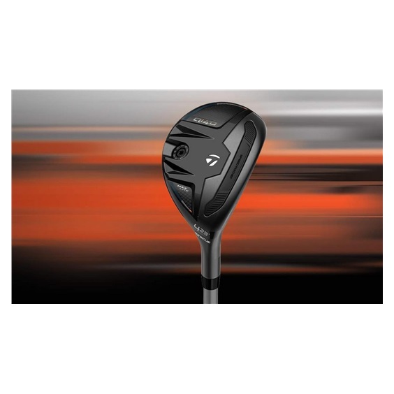 TaylorMade Qi4D Max Lite Rescue Herren Hybrid