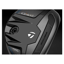 TaylorMade Qi4D Max Lite Rescue Herren Hybrid