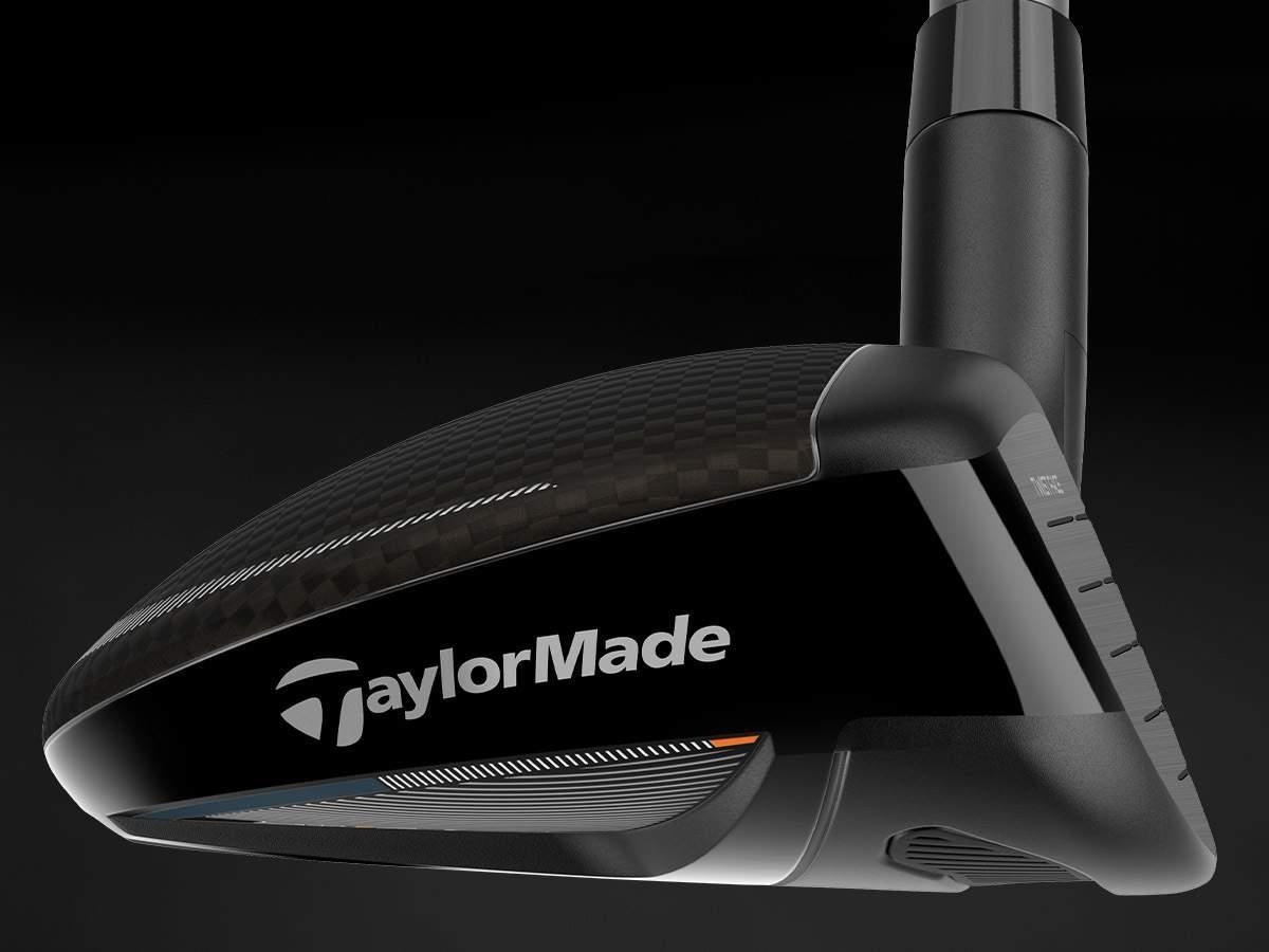 TaylorMade Qi4D Max Lite Rescue Herren Hybrid