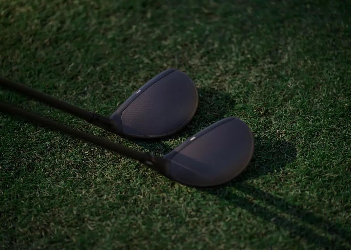 TaylorMade Qi4D Max Rescue Herren Hybrid