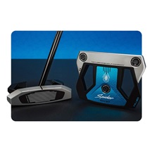 TaylorMade Spider ZT Black Putter