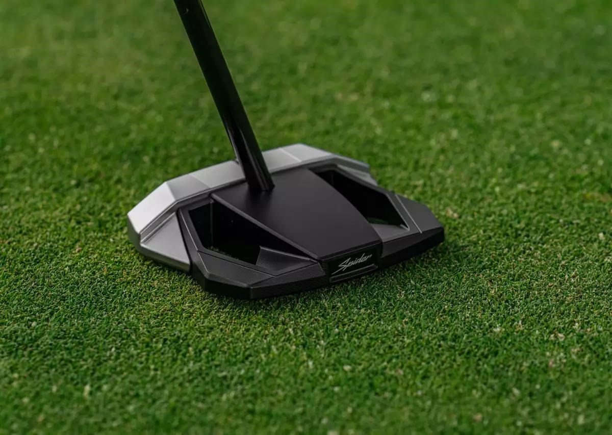 TaylorMade Spider ZT Black Putter