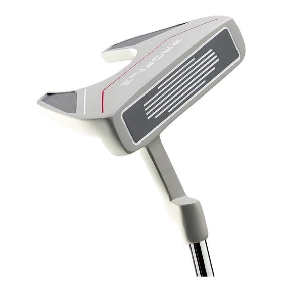 Wilson Profile Herren Golfset, Graphit, + Standbag