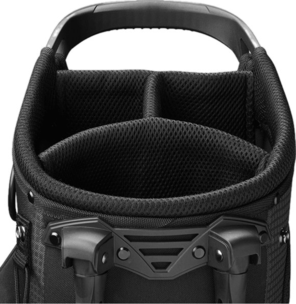 Wilson Profile Herren Golfset, Graphit, + Standbag