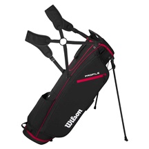Wilson Profile Herren Halbsatz, Graphit, LH