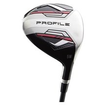 Wilson Profile Herren Halbsatz, Graphit, LH