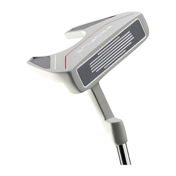 Wilson Profile Herren Halbsatz, Graphit, LH