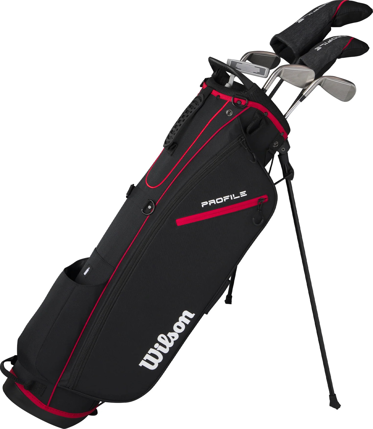 Wilson Profile Herren Golfset, Stahl, + Standbag