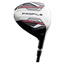 Wilson Profile Herren Golfset, Stahl, + Standbag