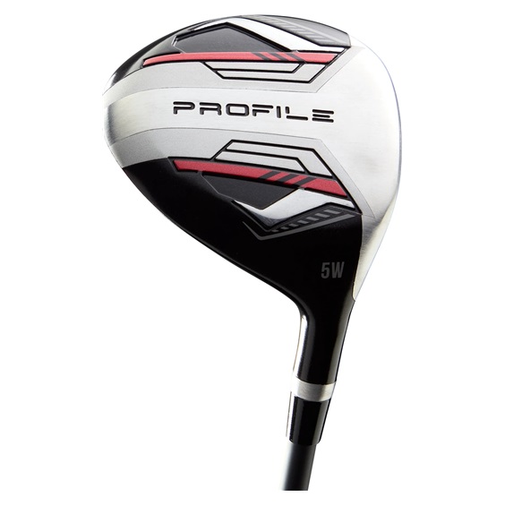 Wilson Profile Herren Golfset, Stahl, + Standbag