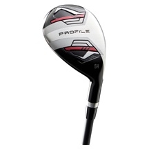 Wilson Profile Herren Golfset, Stahl, + Standbag